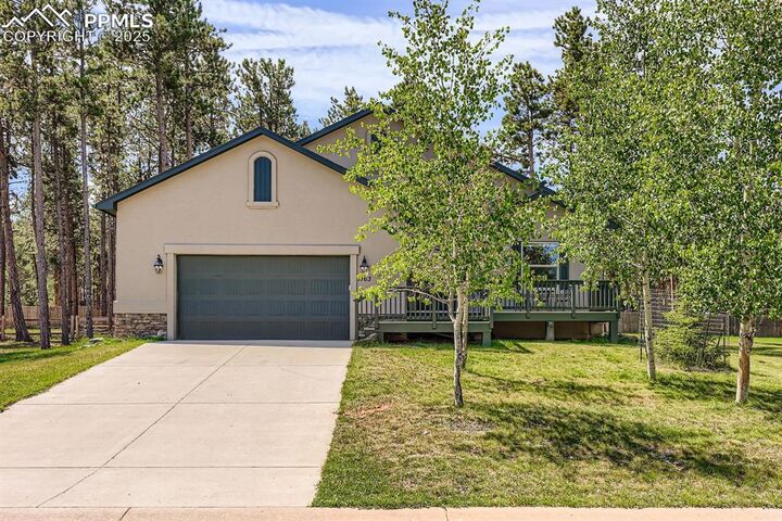 Property Photo:  1163 Ptarmigan Drive  CO 80863 