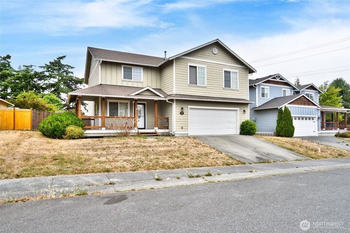 1827 SW Olive Street  Oak Harbor WA 98277 photo
