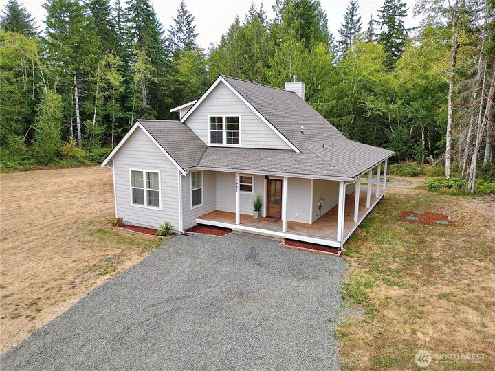 Property Photo: 13987 Chinook Circle NW WA 98312