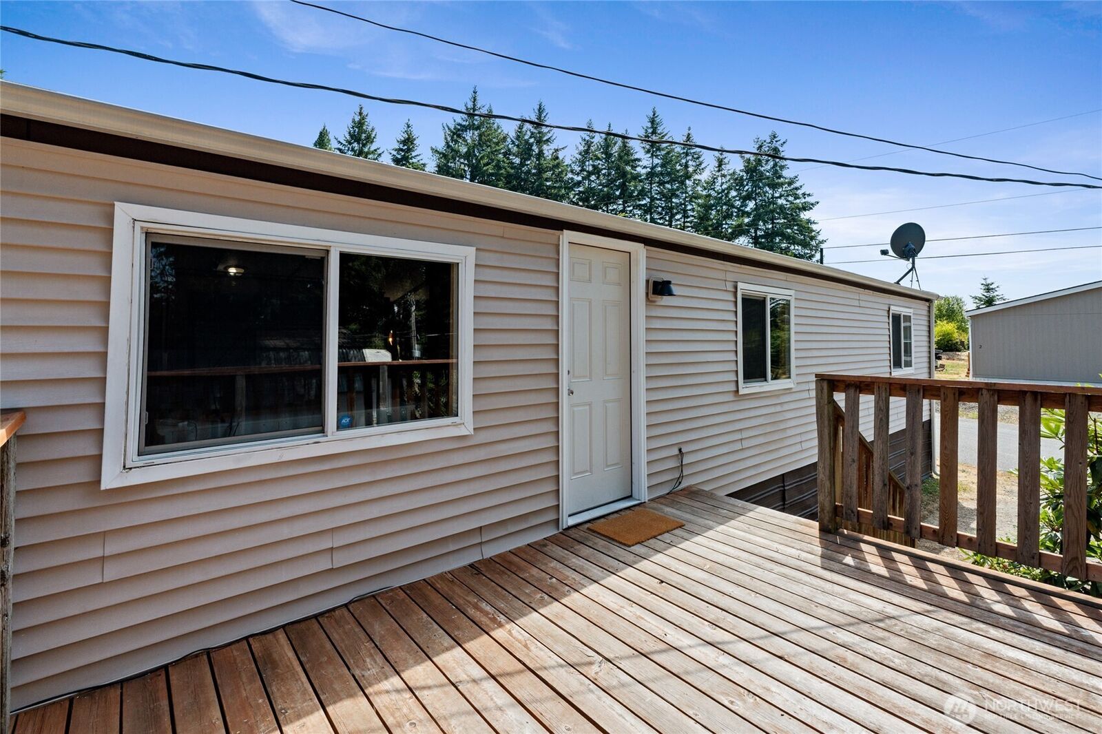 Property Photo: 7420 St Hwy 3 31 WA 98312