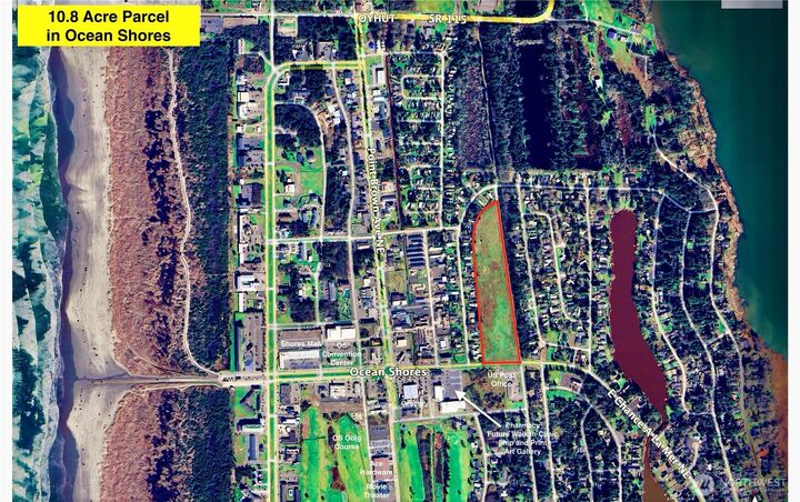 Property Photo:  200 E Chance A La Mer  NE  WA 98569 