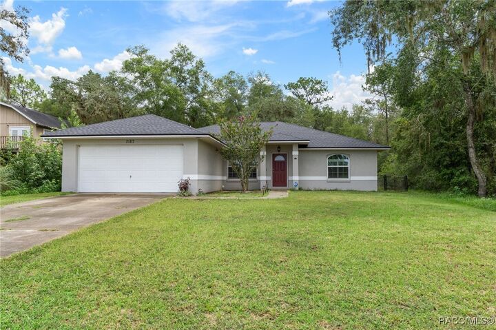 Property Photo:  2187 S Border Avenue  FL 34452 
