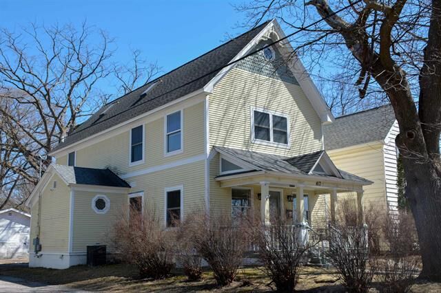 Property Photo: 417 Barlow Street MI 49686