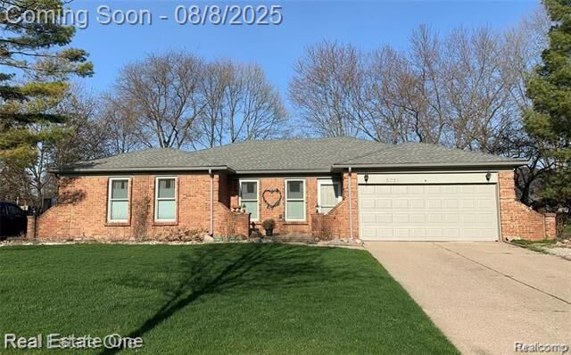 Property Photo:  5051 Falmouth Drive  MI 48085 