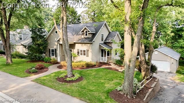 Property Photo: 840 Grace Street MI 48167