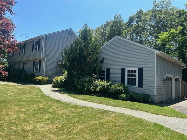 Property Photo: 61 Candlewood Drive RI 02852