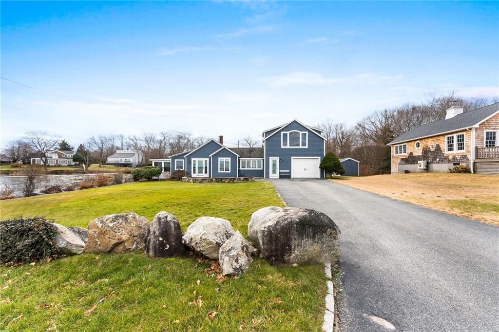 Property Photo: 163 Beachwood Drive RI 02818