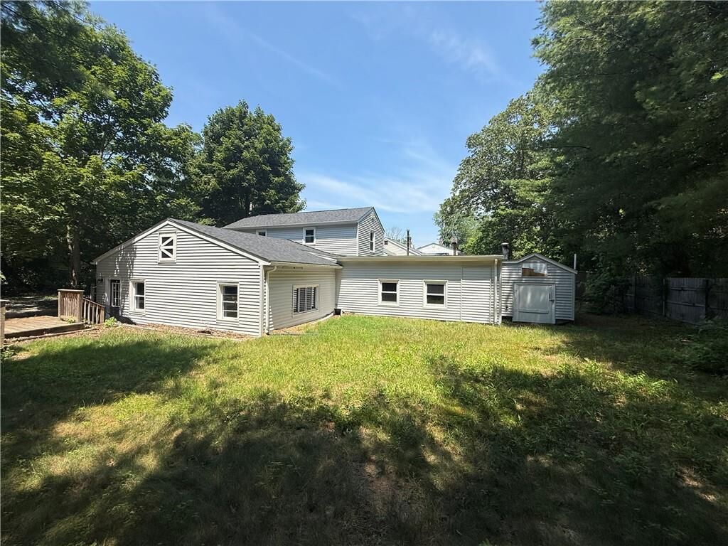 Property Photo: 22 Liberty Lane RI 02857