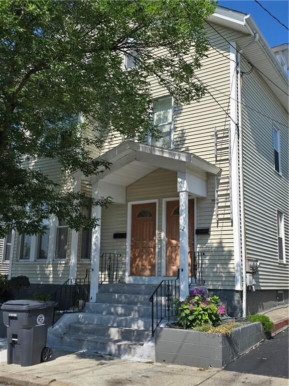 Property Photo: 40 Summit Street RI 02914