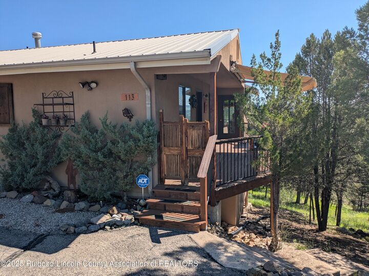 Property Photo: 113 Alamo Drive NM 88345