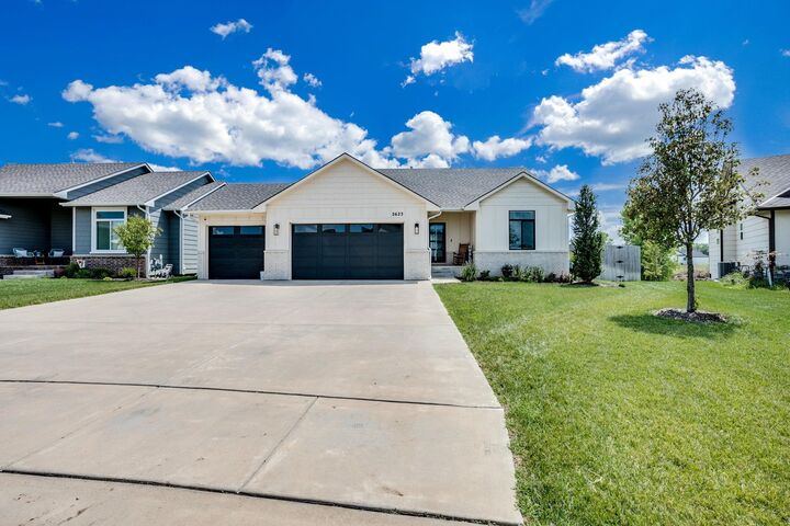 Property Photo: 2623 E 48th St N KS 67219