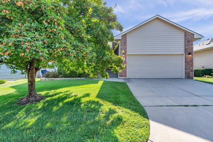 Property Photo: 110 N Castle Rock St KS 67230