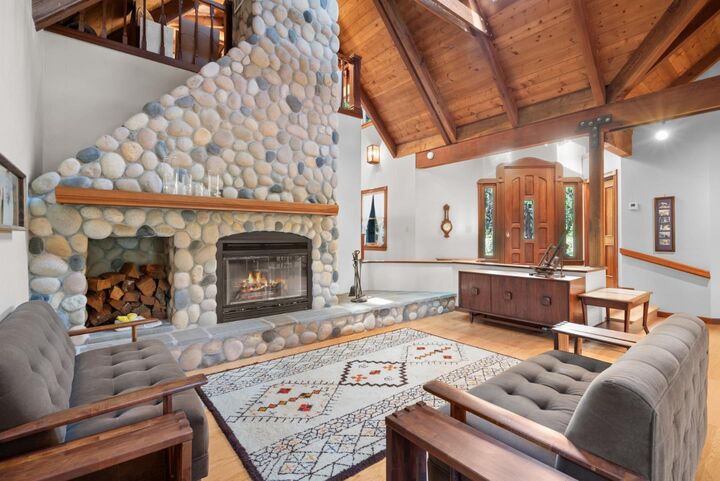 Property Photo:  4611 Bonny Doon Road  CA 95060 