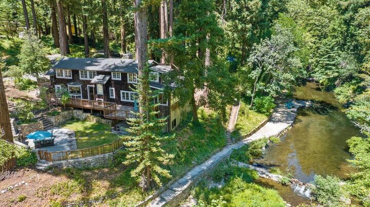 Property Photo: 161 & 181 Aufderwood Lane CA 95007