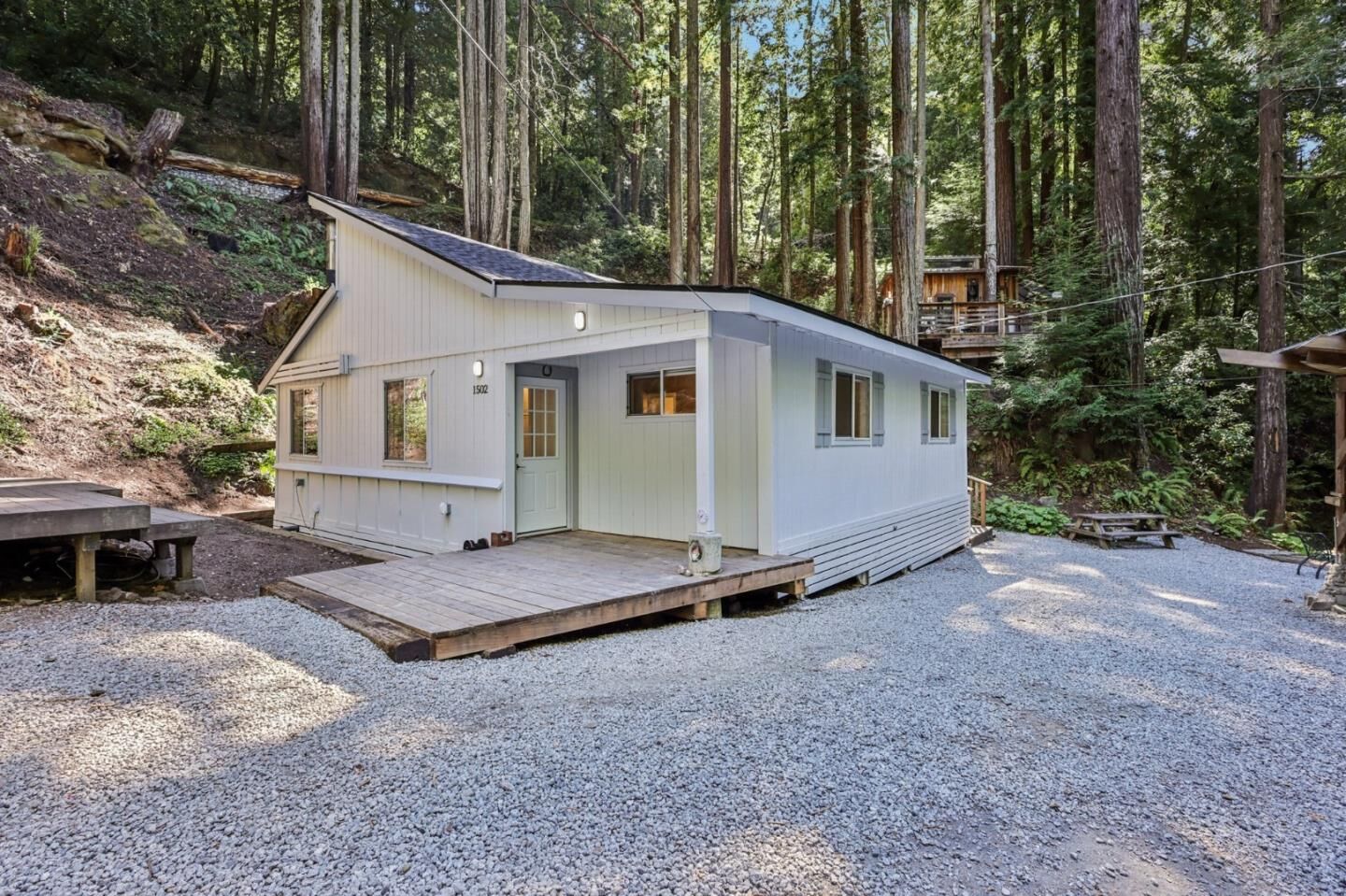 Property Photo: 1502 Eureka Canyon Road CA 95076