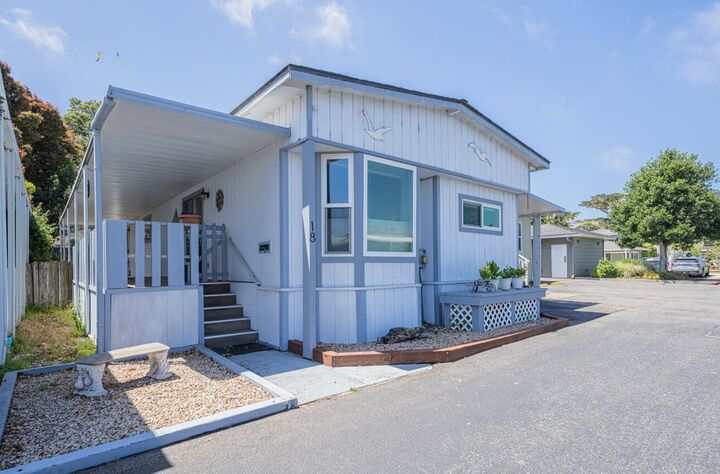 Property Photo: 700 Briggs Avenue 18 CA 93950
