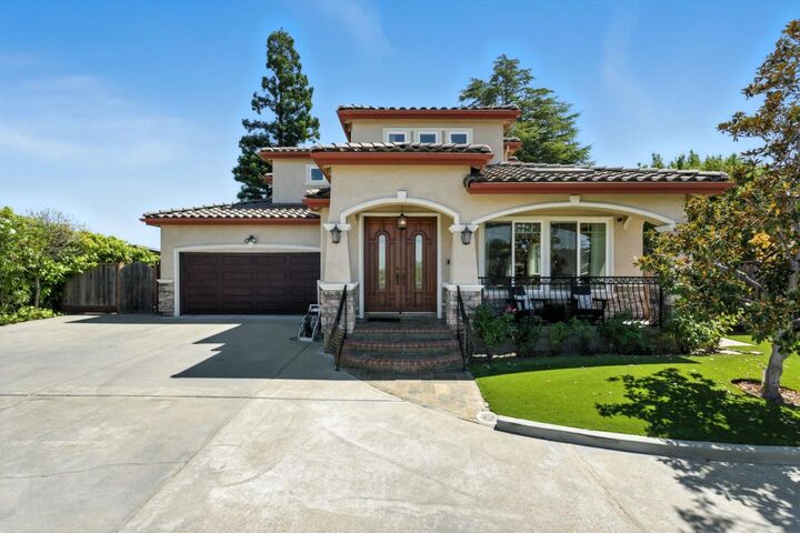 Property Photo: 21976 McClellan Road CA 95014