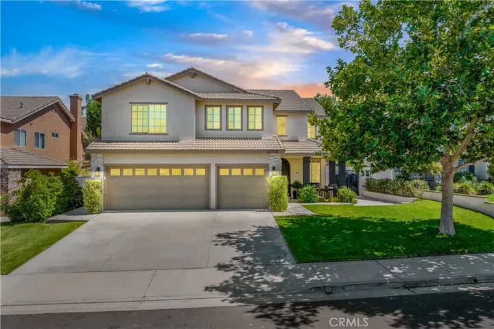 Property Photo: 32716 Hupa Drive CA 92592