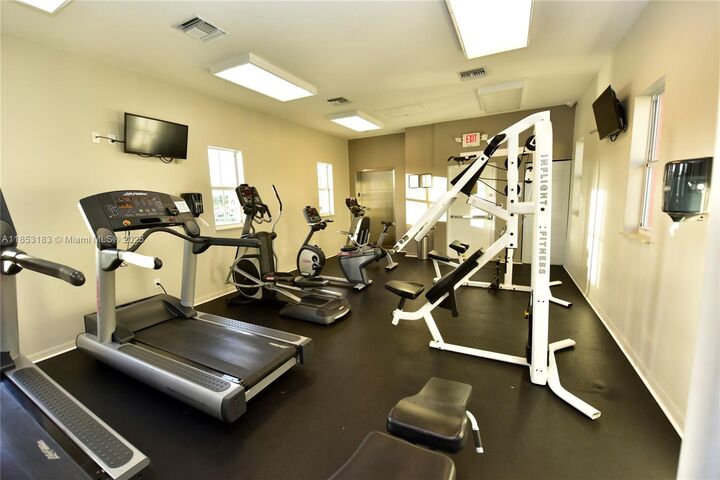 Property Photo: 10850 NW 89th Ter 105-5 FL 33178