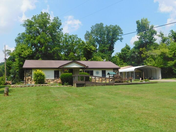 Property Photo:  18369 Wade Hill Rd  IN 47038 