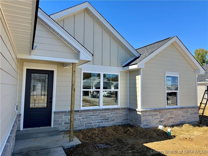 Property Photo: 13954 Deer Run Trace Lot 425 IN 47143