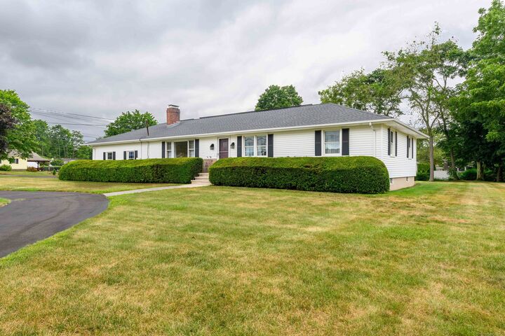 Property Photo:  124 Warner Road  CT 06473 