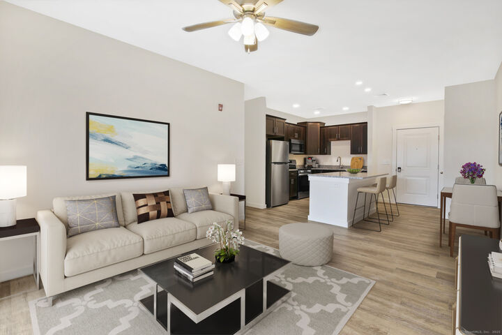 Property Photo:  280 Salmon Brook Street 5206  CT 06035 