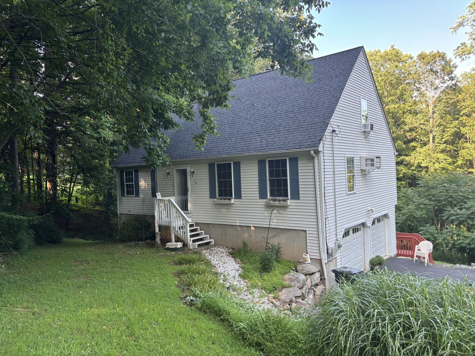 Property Photo:  16 Plank Road  CT 06712 