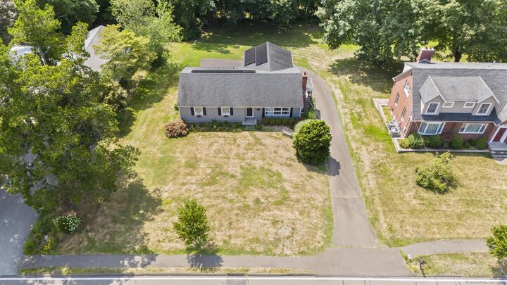 Property Photo: 55 Windmill Hill Road CT 06405