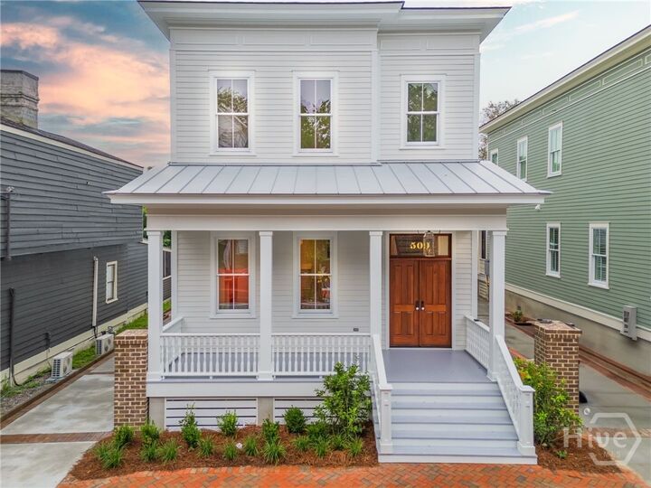 509 E Huntingdon Street  Savannah GA 31401 photo