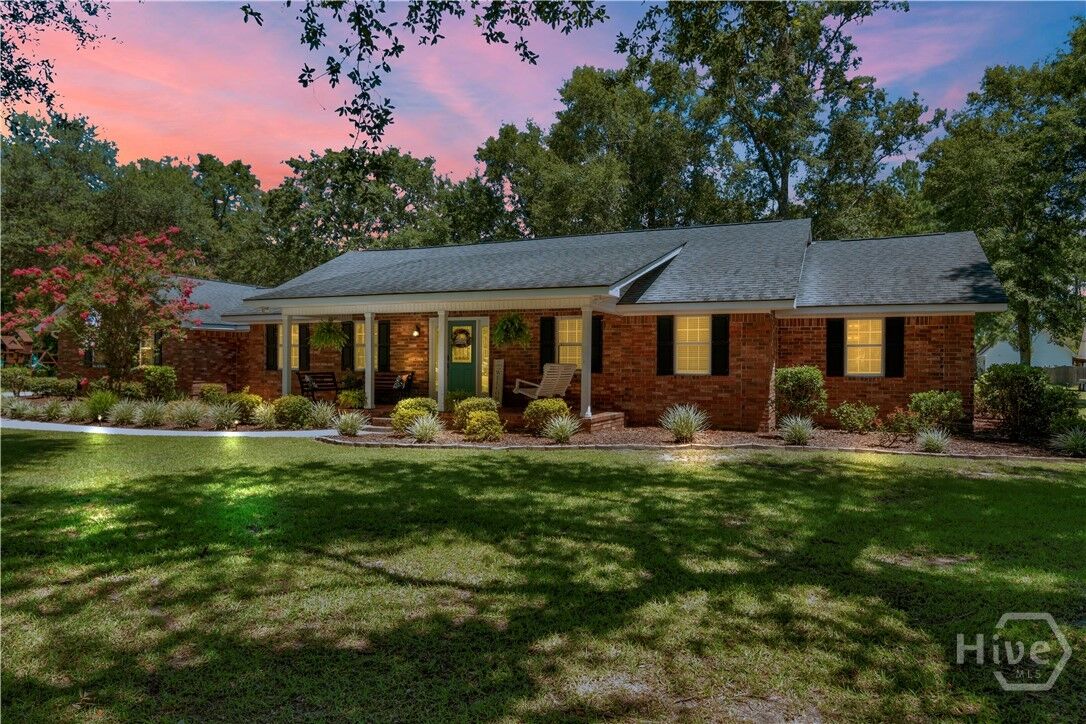 Property Photo: 130 Midland Pines Road GA 31312
