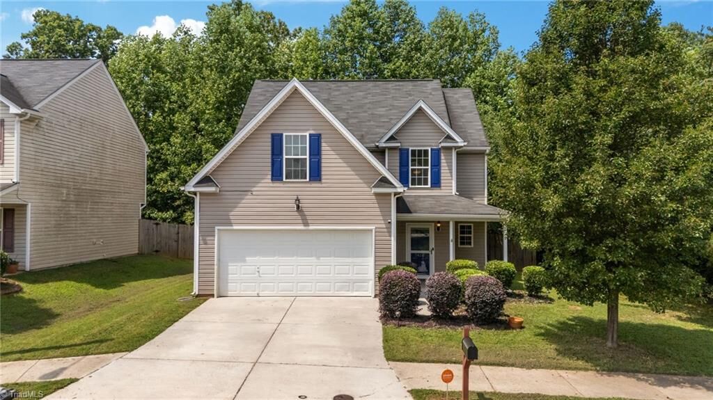 Property Photo:  5406 Northridge Drive  NC 27101 