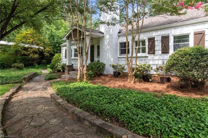 Property Photo:  968 Avon Road  NC 27104 