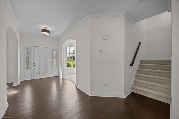 Property Photo: 4100 Braddock Road NC 27265