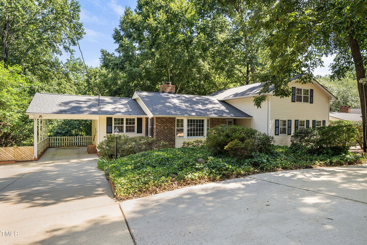 Property Photo: 5500 North Hills Drive NC 27612