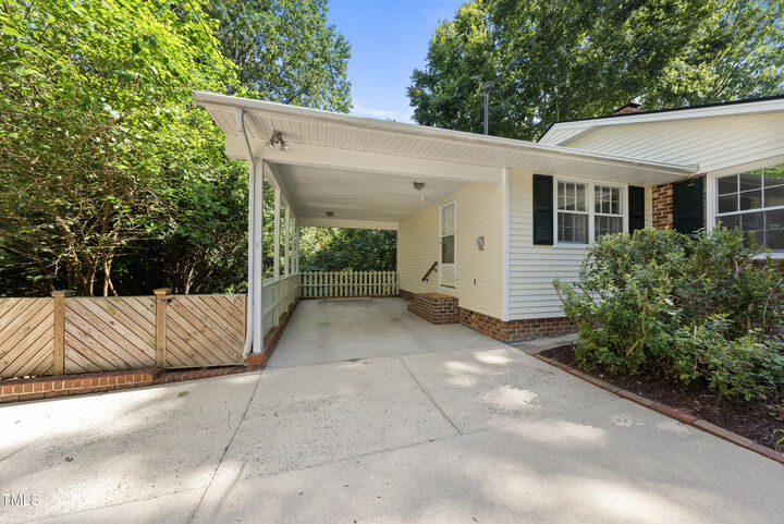 Property Photo:  5500 North Hills Drive  NC 27612 