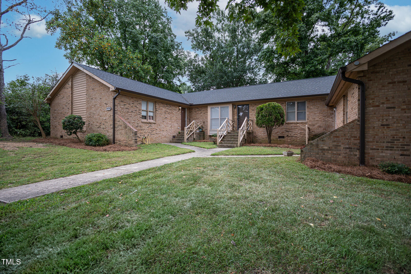 Property Photo:  4701 Hollowell Lane  NC 27604 