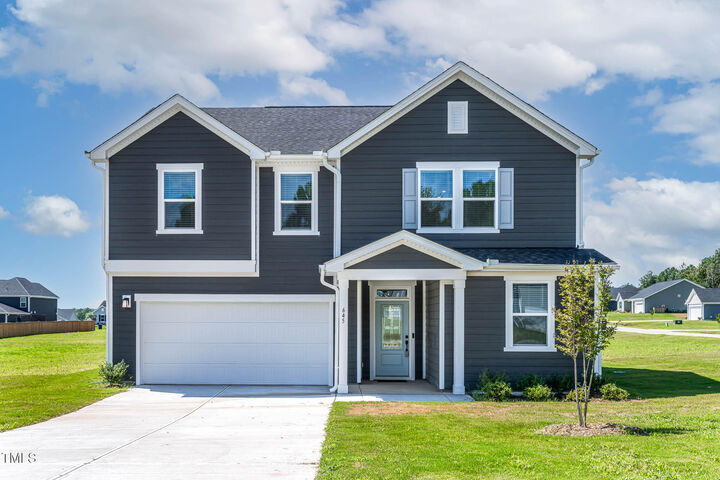 Property Photo:  645 Thomas Gage Drive  NC 27526 