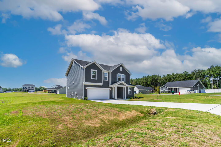Property Photo: 645 Thomas Gage Drive NC 27526