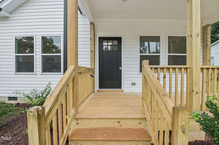 Property Photo:  429 Cleveland Court  NC 27215 