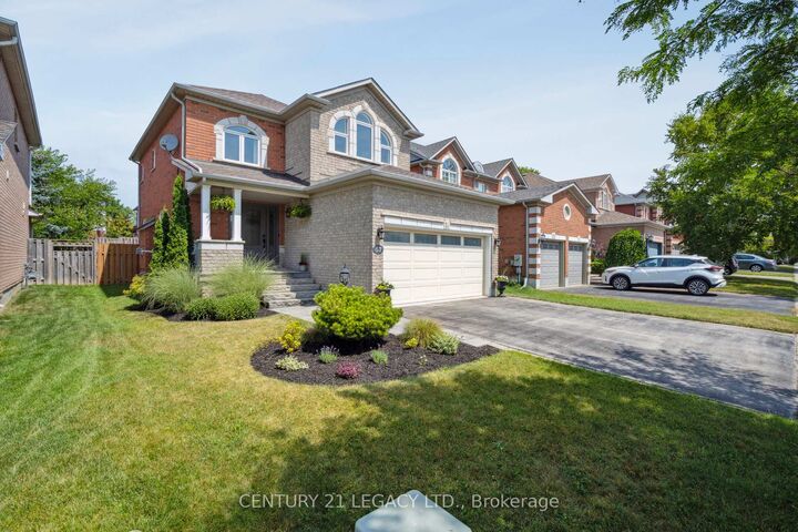 Photo de la propriété:  57 Berton Boulevard  ON L7G 6C7 