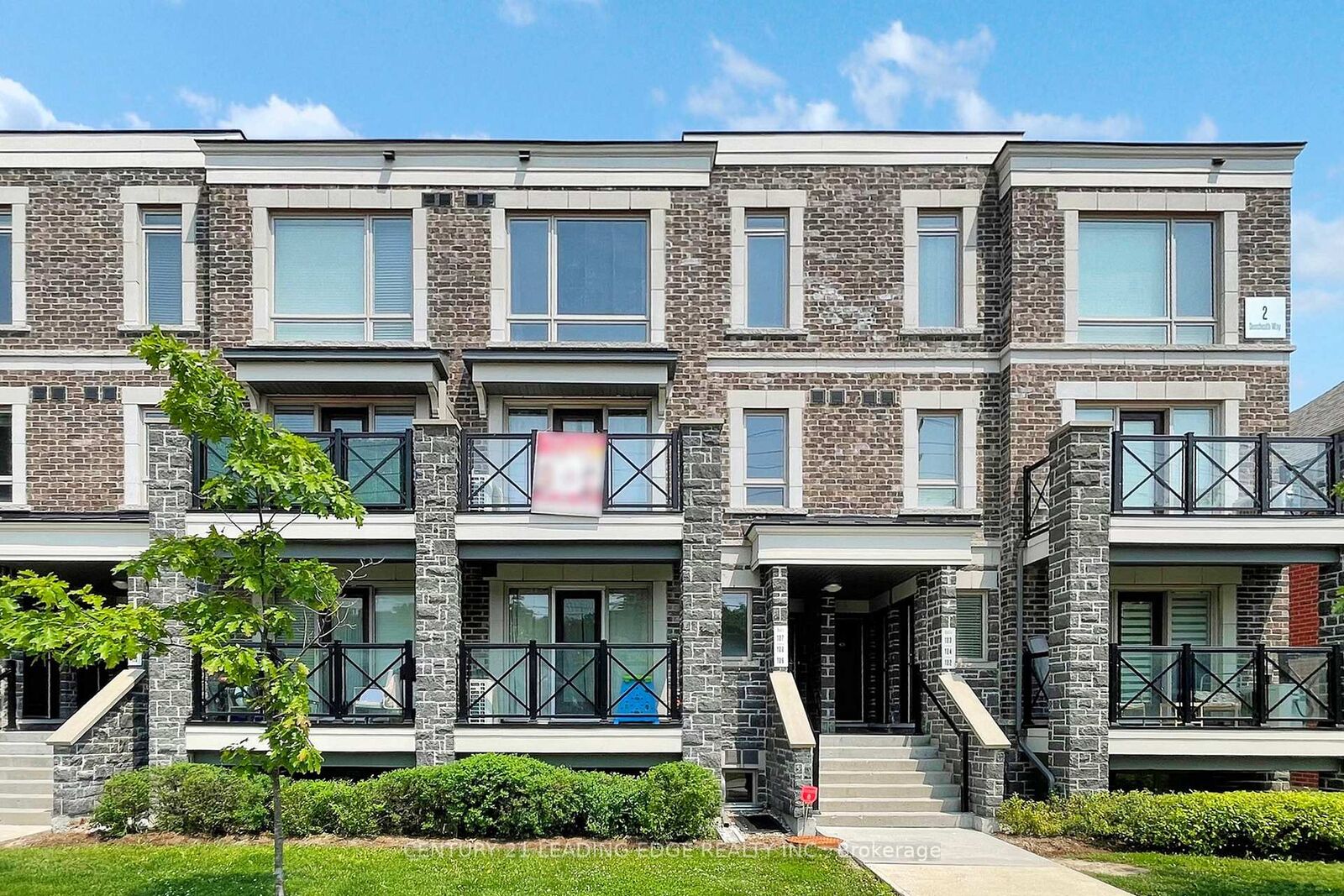 Photo de la propriété:  2 Dunsheath Way 107  ON L6B 0A3 