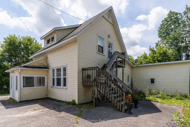 Property Photo: 135 Ontario Street ON P0A 1C0