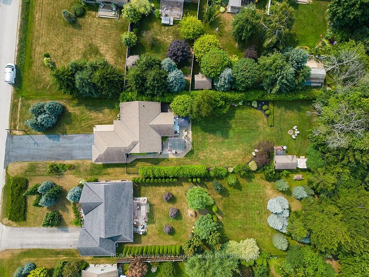 Property Photo: 450 Ridge Road ON N4L 1L9