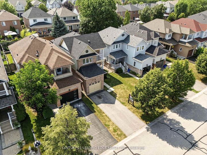 Property Photo: 24 Steamer Drive ON L1N 9X6