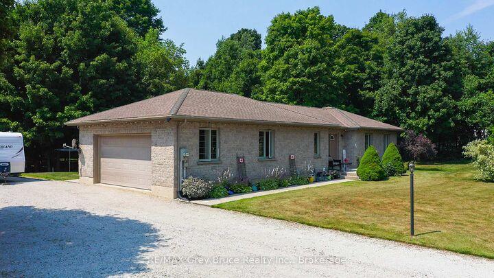 Property Photo: 118220 Sideroad 115 N/A ON N4K 5N7