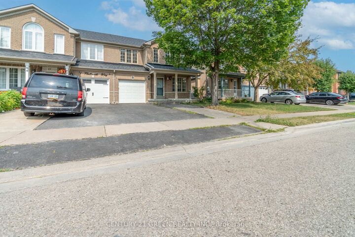 Property Photo: 9 Flatlands Way ON L6R 2B5