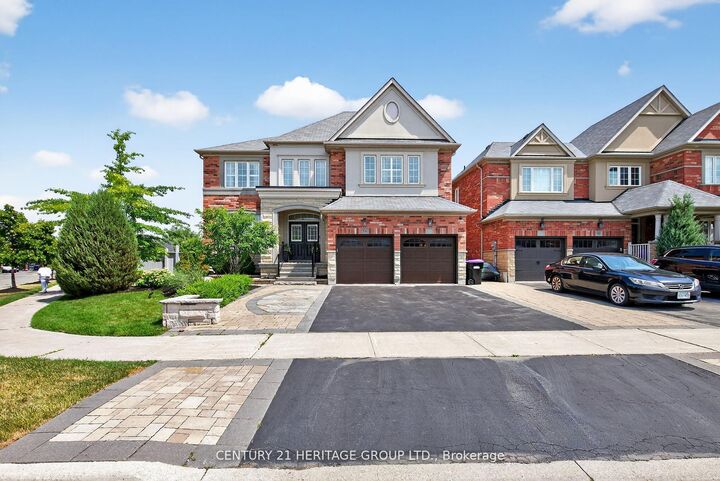 Property Photo:  56 Cousteau Drive  ON L3Z 0H8 