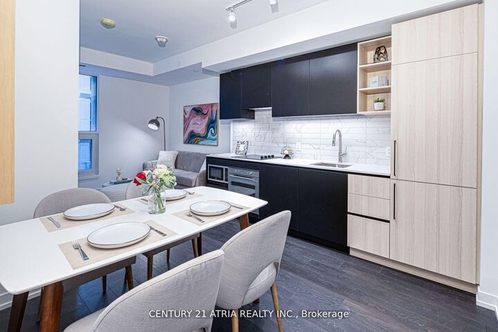 Photo de la propriété:  55 Mercer Street 322  ON M5V 0W4 