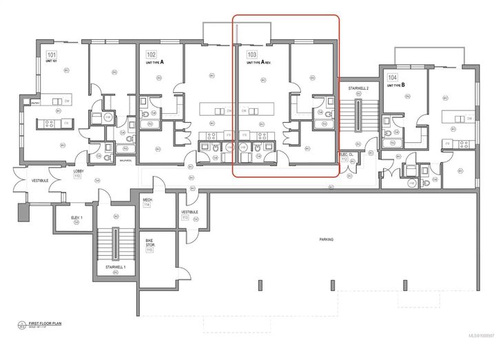 Property Photo:  201 Dogwood Dr 103  BC V9G 0C3 